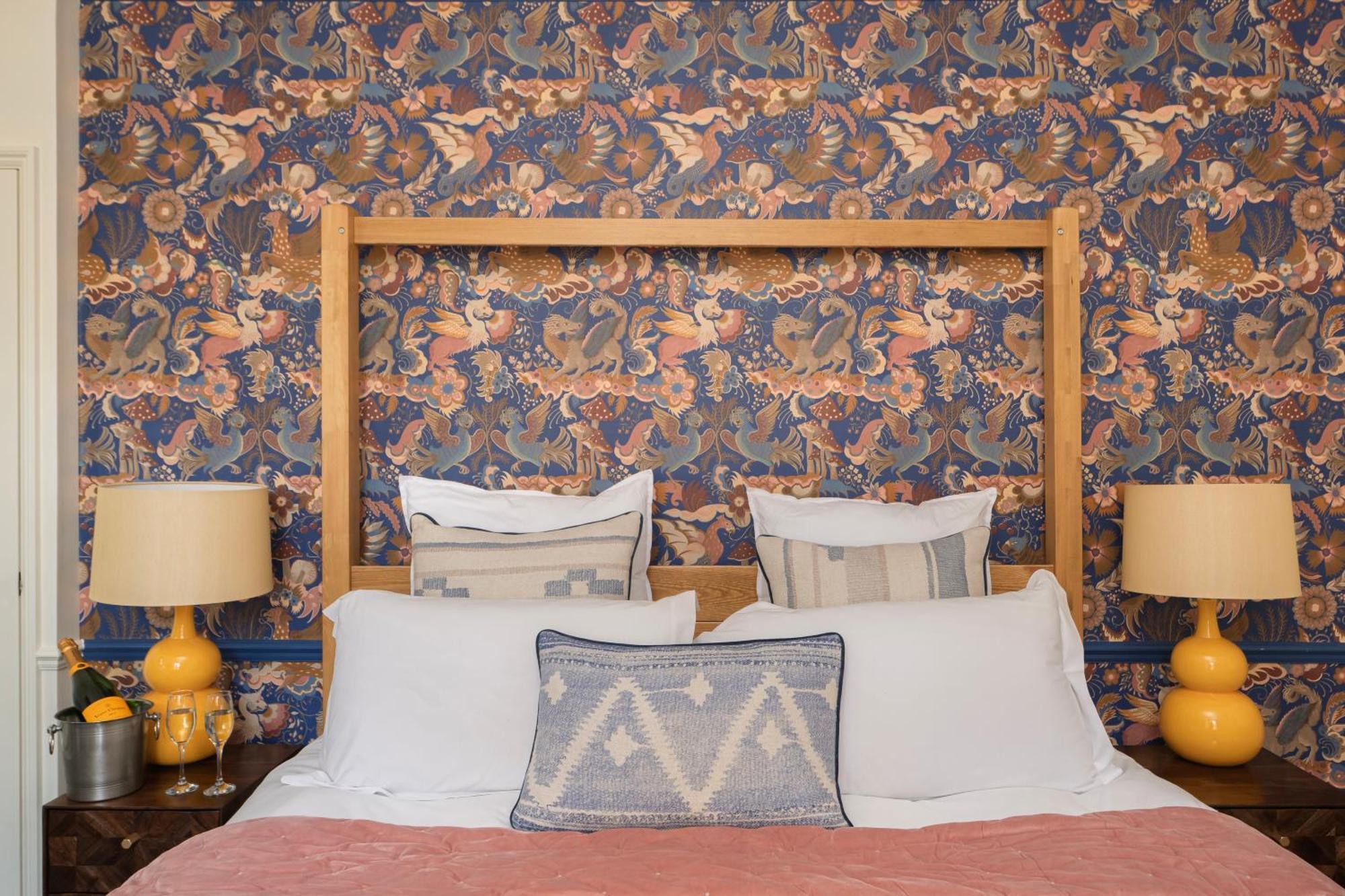 Harington'S Boutique Hotel Бат Екстер'єр фото
