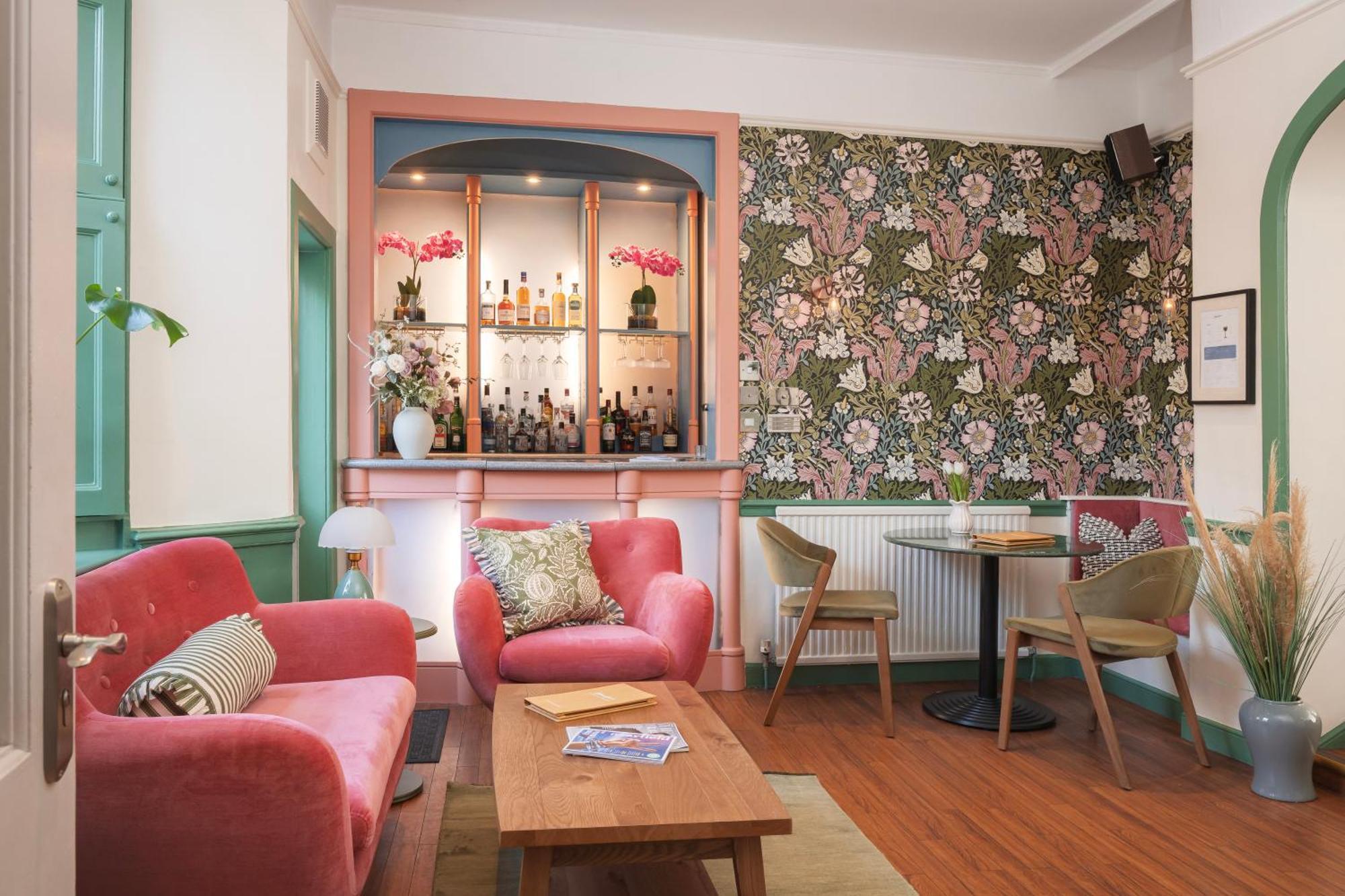 Harington'S Boutique Hotel Бат Екстер'єр фото