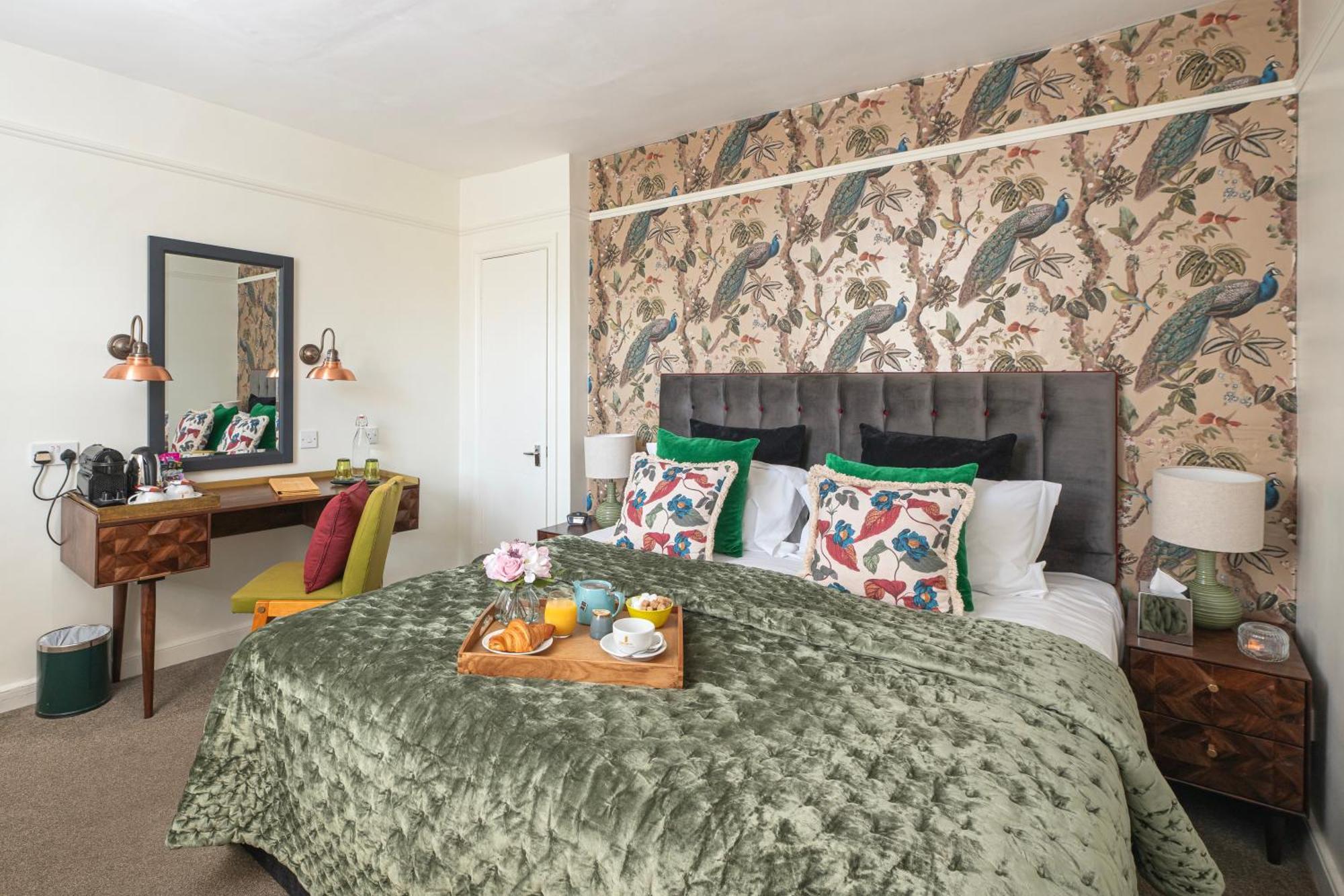 Harington'S Boutique Hotel Бат Екстер'єр фото