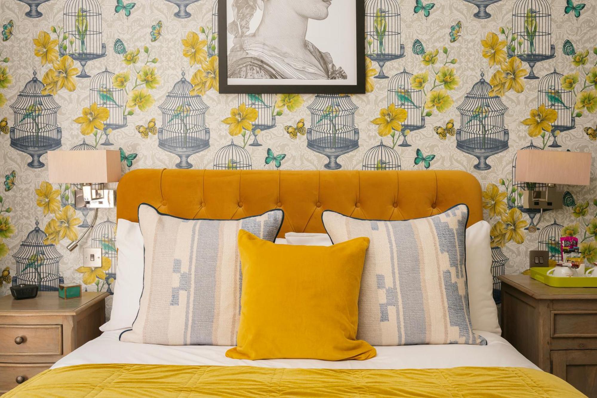 Harington'S Boutique Hotel Бат Екстер'єр фото