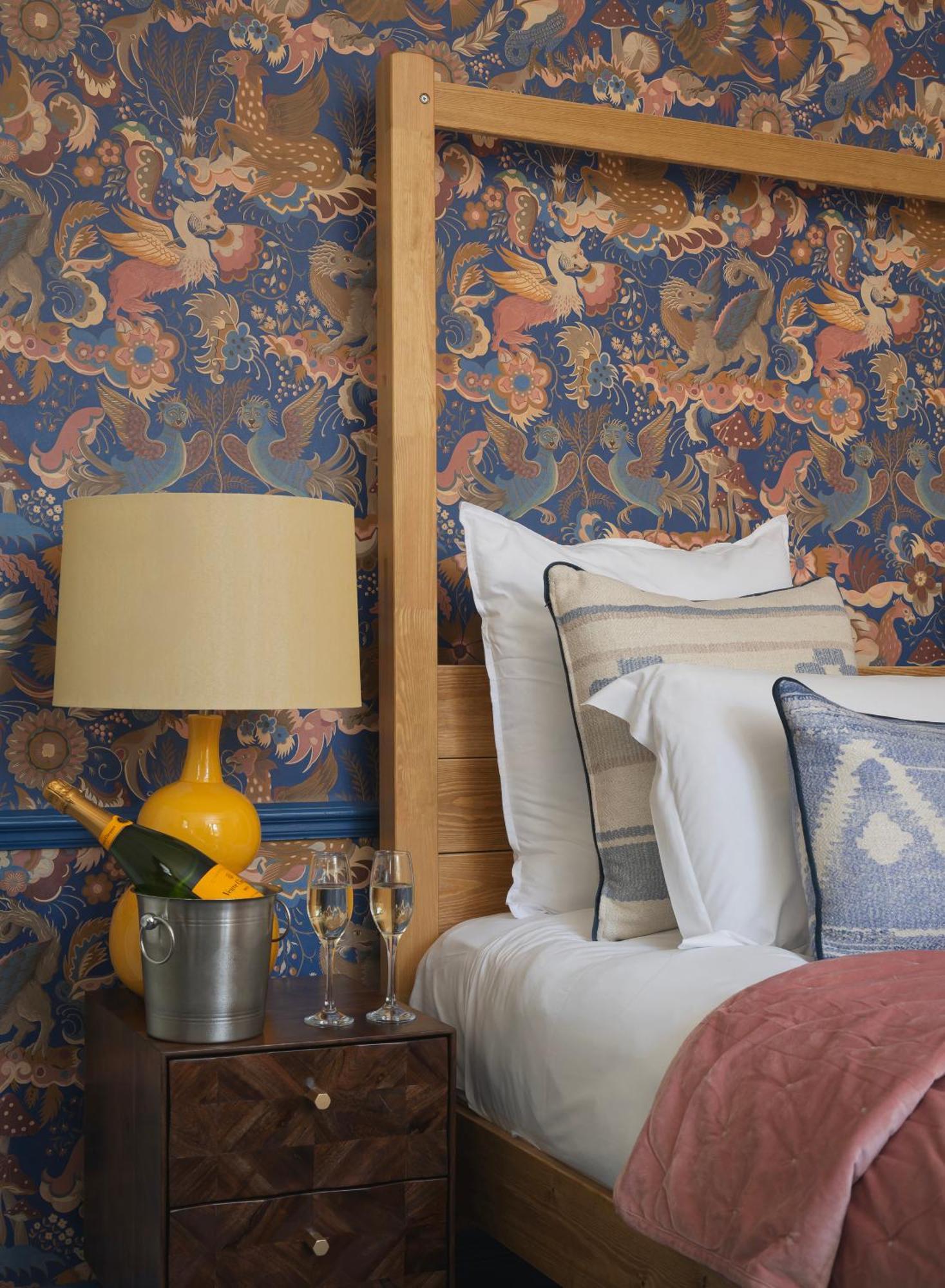 Harington'S Boutique Hotel Бат Екстер'єр фото