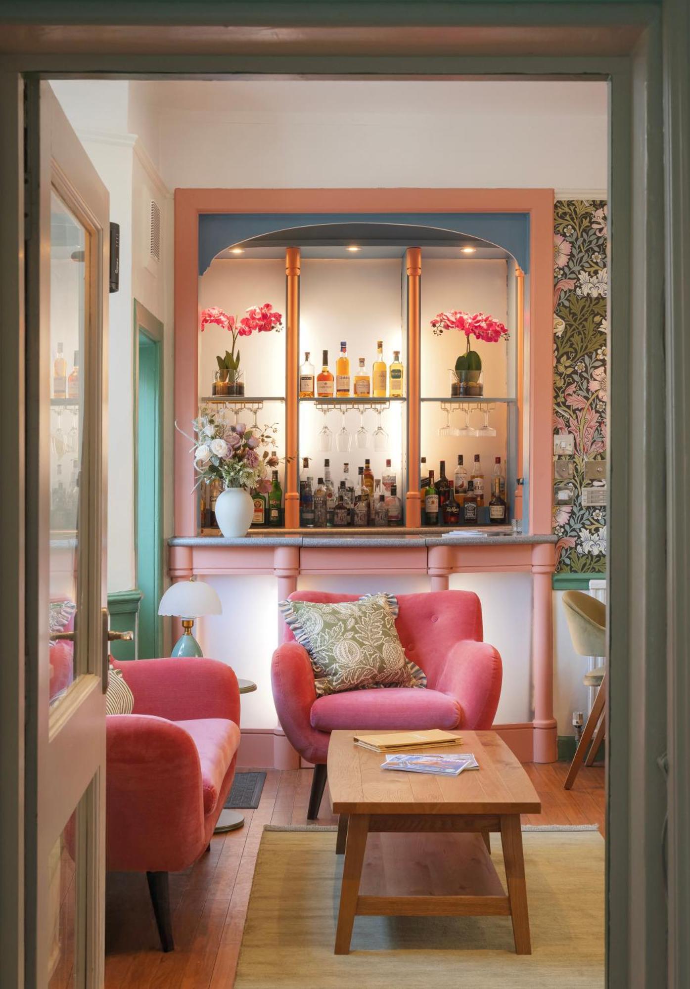 Harington'S Boutique Hotel Бат Екстер'єр фото