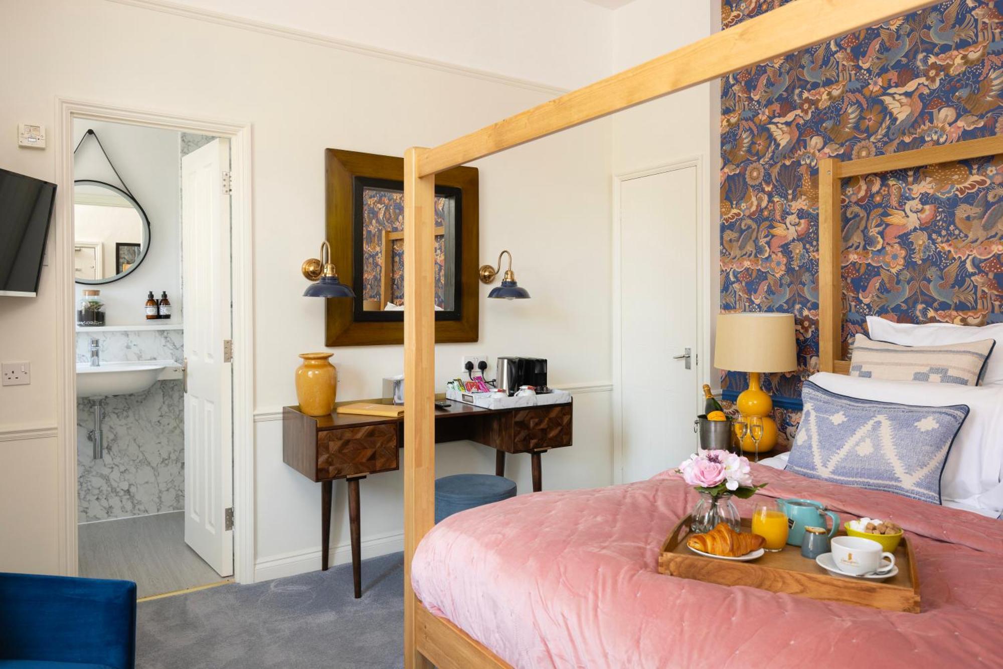 Harington'S Boutique Hotel Бат Екстер'єр фото