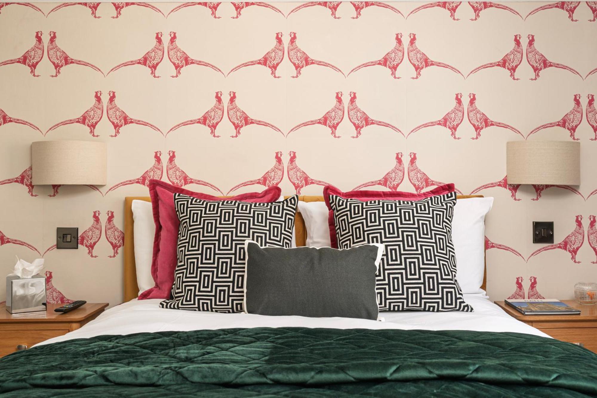 Harington'S Boutique Hotel Бат Екстер'єр фото
