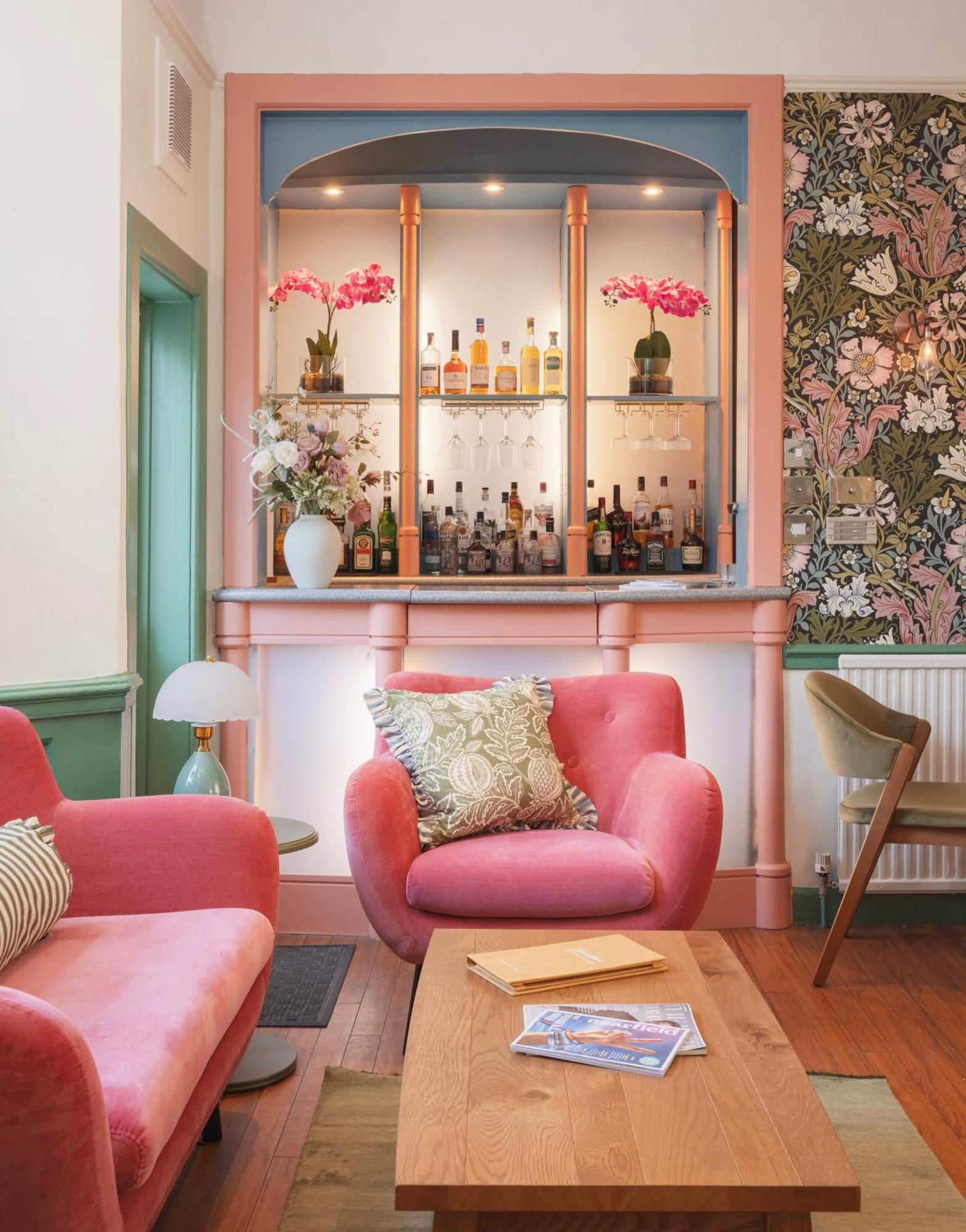 Harington'S Boutique Hotel Бат Екстер'єр фото