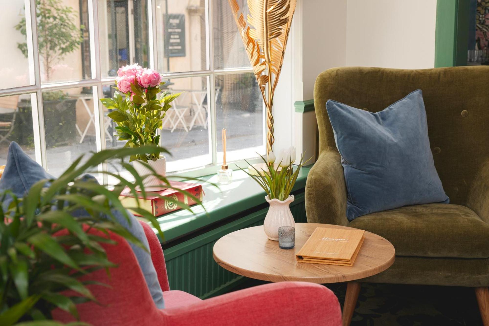 Harington'S Boutique Hotel Бат Екстер'єр фото