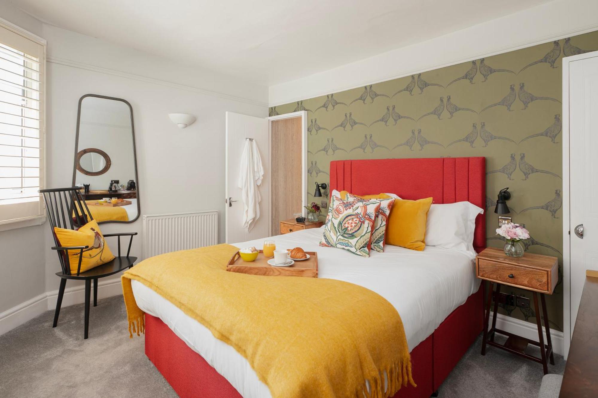 Harington'S Boutique Hotel Бат Екстер'єр фото