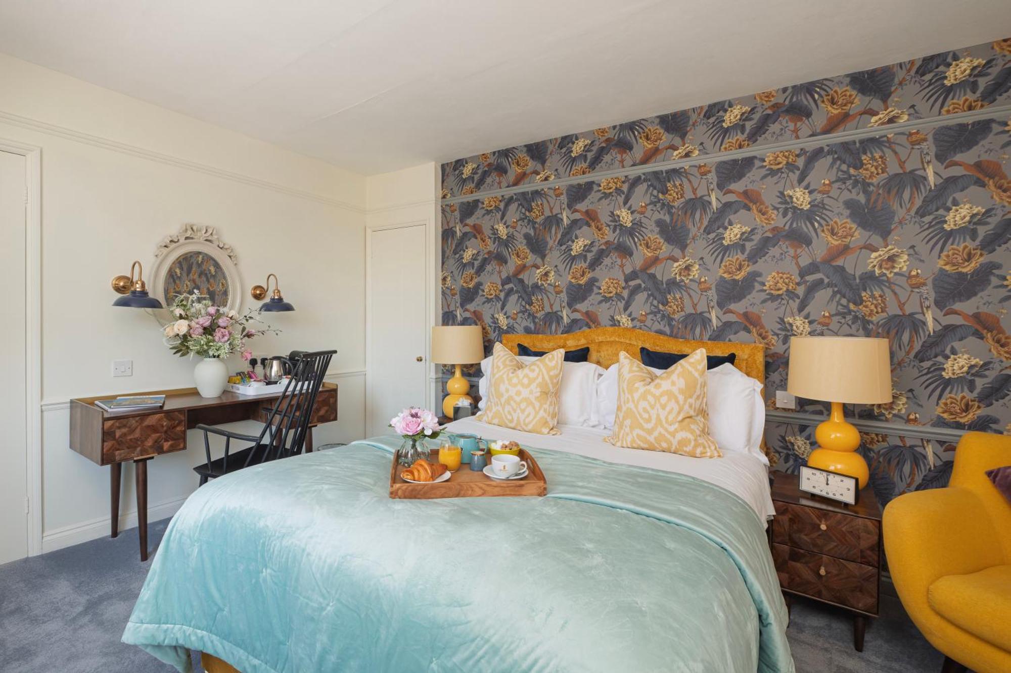 Harington'S Boutique Hotel Бат Екстер'єр фото