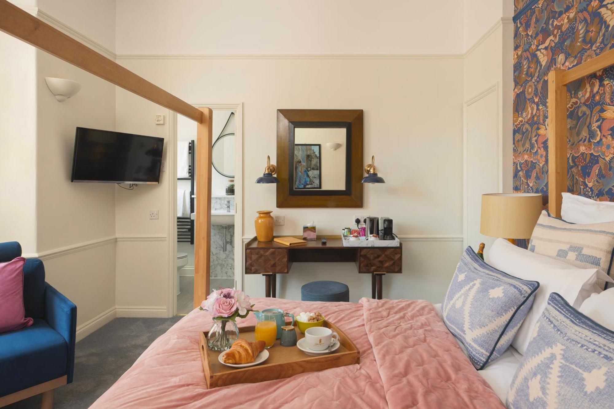 Harington'S Boutique Hotel Бат Екстер'єр фото