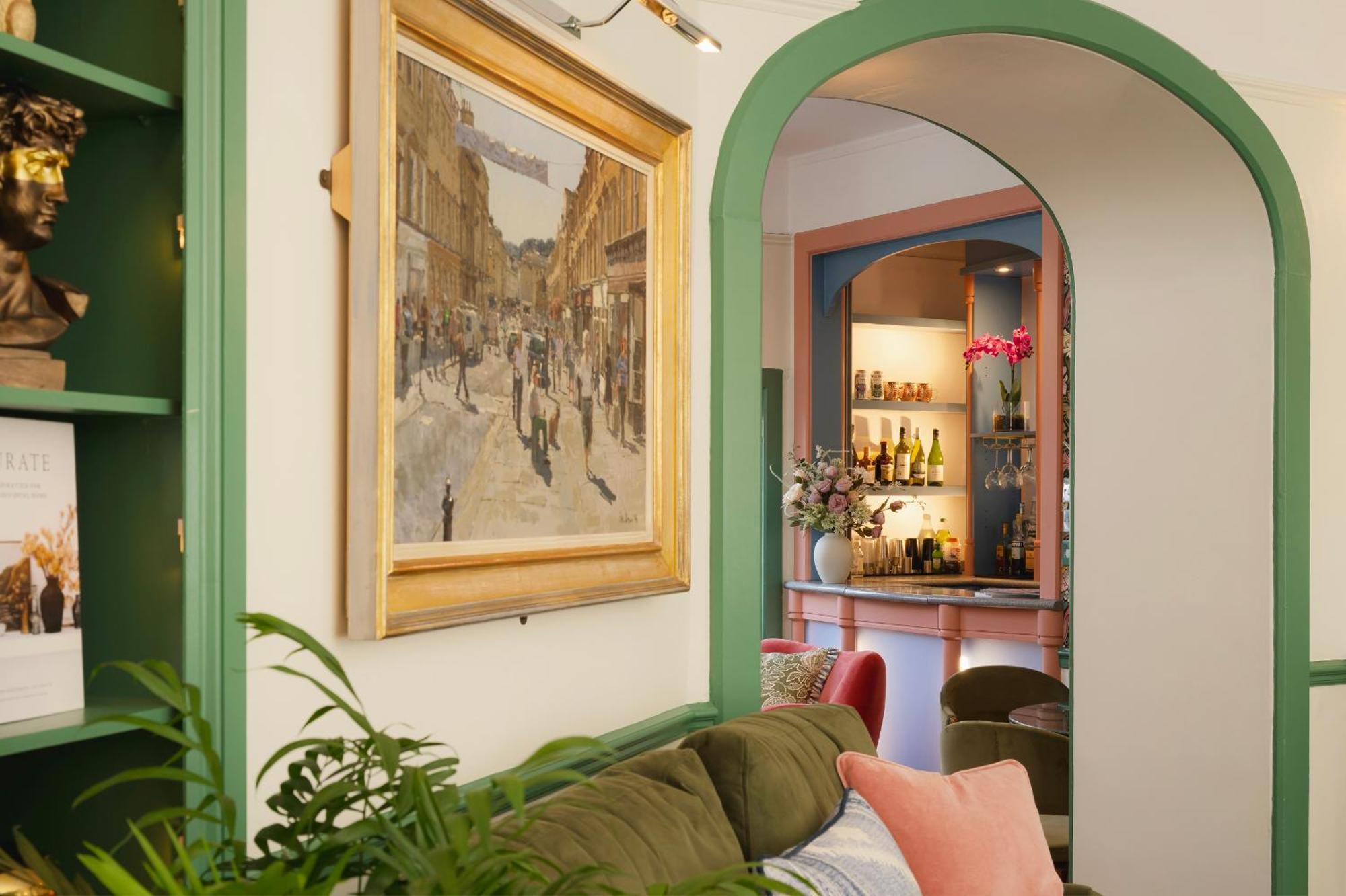Harington'S Boutique Hotel Бат Екстер'єр фото
